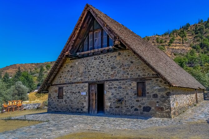 Full-Day Tour UNESCO Churches and Kalopanayiotis in Cyprus - From Larnaca to Kalopanayiotis Country in One Long Day
