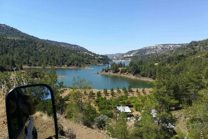 Full Day Troodos Guided Safari Tour with Pick Up - Kykkos Monastery: The Byzantine Art Stop That Deserves Real Attention