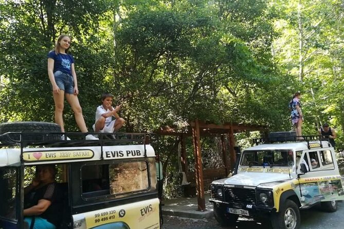 Full Day Troodos Guided Safari Tour with Pick Up - Mount Olympus Photo Stop and Troodos Waterfalls: Weather Controls the Magic