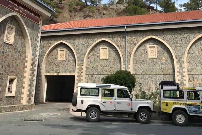 Full Day Troodos Guided Safari Tour with Pick Up - Venetian Bridge Stop in Roudias: Short, Scenic, and Often Surprisingly Social