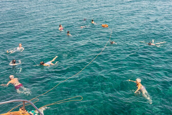 Fun Fishing & Relaxing Cruise at Larnaca Bay - A half-day cruise that feels built for real downtime