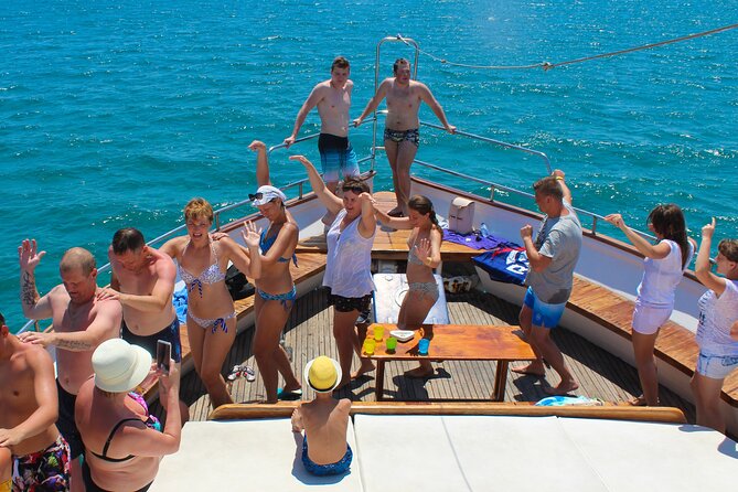 Fun Fishing & Relaxing Cruise at Larnaca Bay - Price and value: what $65 buys you in a real half-day