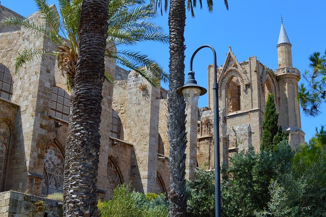 Ghost-Town Famagusta Mini Bus Tour from Protaras and Ayia Napa - Why Famagusta feels like time stopped