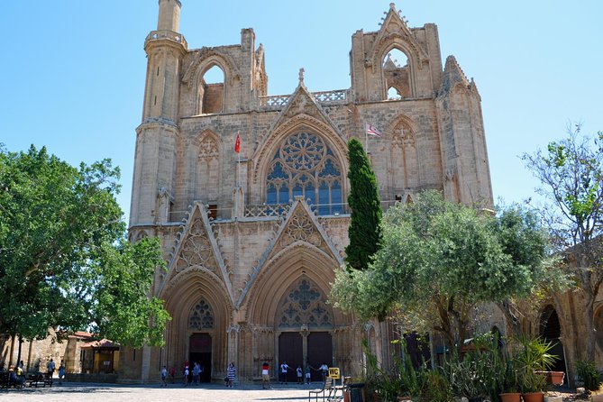Ghost-Town Famagusta Mini Bus Tour from Protaras and Ayia Napa - Price and value: what $60.49 covers (and what you must bring)