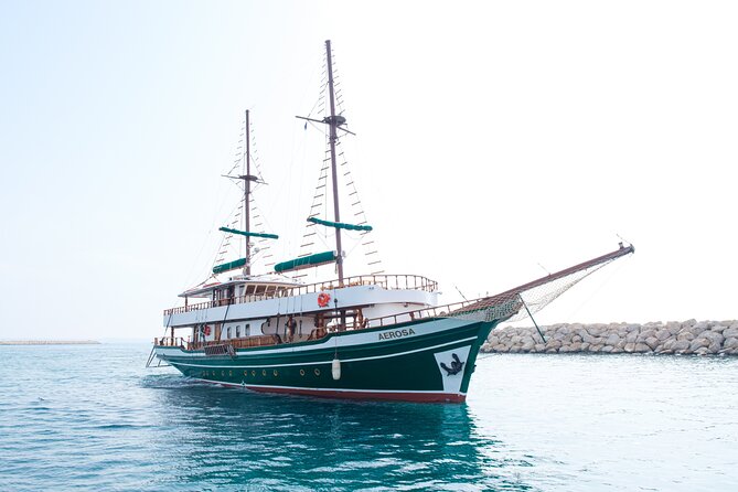 Golden Hour Sunset Cruise in Cyprus - Key Highlights at a Glance