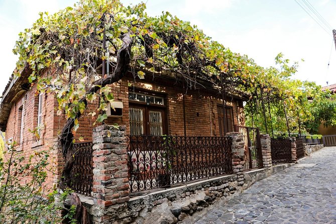 Gourmet Cyprus Tour – Local Flavors & Wine from Paphos - Stop 2, The Rose Factory in Agros: damask rose products you can actually name