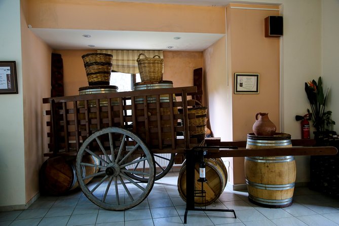 Gourmet Cyprus Tour – Local Flavors & Wine from Paphos - Stop 5, Troodos Mountains lunch: recharge time with local taverna food
