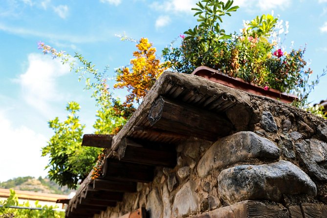 Gourmet Cyprus Tour – Local Flavors & Wine from Paphos - Stop 1, Lania: cobblestones, free museums, and village charm