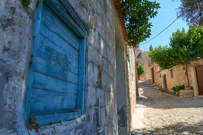 Grand Tour Full Day Jeep Safari from Ayia Napa - Platres Lunch in a Village Tavern: Where the Day Gets Comfortable