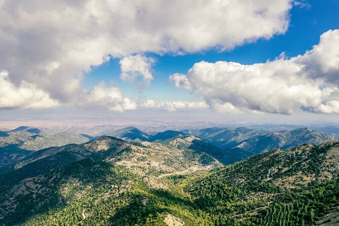Grand Tour Full Day Jeep Safari from Larnaka - Jeep safari comfort: seats, views, and motion reality