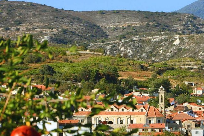 Grand Tour Full Day Jeep Safari from Limassol - Guide and group size: what makes the difference between good and great