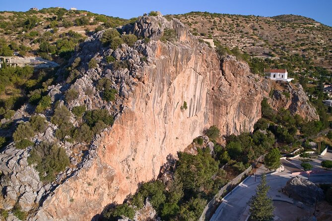 Grand Tour Full Day Jeep Safari from Paphos - Omodos in wine country: village pace and the Holy Cross monastery