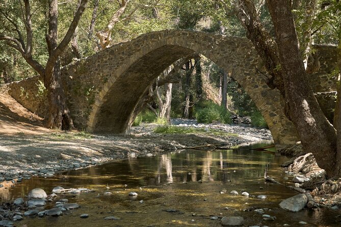 Grand Tour Full Day Jeep Safari from Paphos - Lunch with complimentary wine or lemonade, plus local coffee and treats