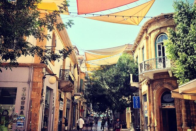 Grand Tour - Nicosia & Larnaca, from Limassol - Hotel pickup from Limassol: timing, pace, and what to watch