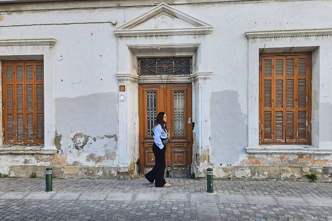 Grand Tour - Nicosia & Larnaca, from Limassol - Larnaca in two hours: Agios Lazaros, Old Town stalls, and Finikoudes promenade