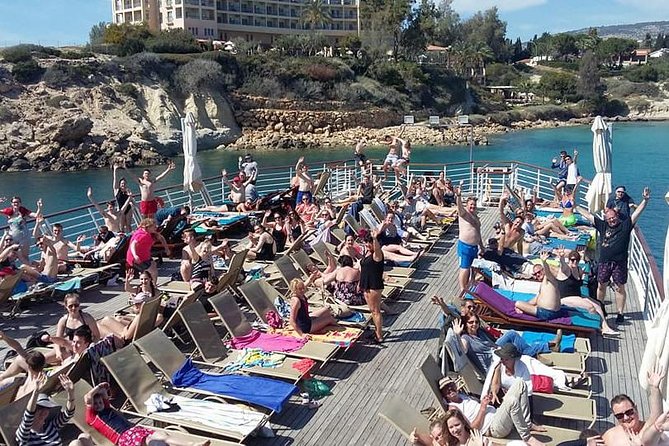 Half Day BBQ Lunch Cruise from Paphos - Price and value: does the $80.42 per person add up?