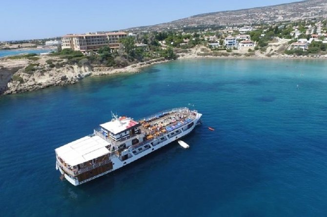 Half Day BBQ Lunch Cruise from Paphos - The half-day timing game: what 6 hours usually feels like