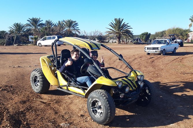 Half-Day Buggy Safari to Akamas Peninsula with Lunch - From Paphos to Akamas Peninsula: how the route builds anticipation