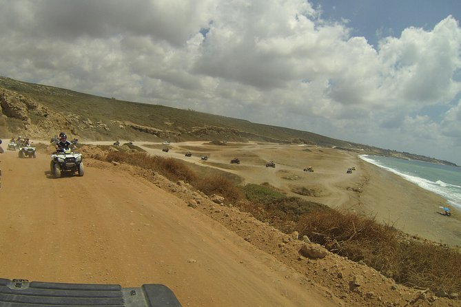 Half-Day Buggy Safari to Akamas Peninsula with Lunch - What to pack for dusty tracks: your comfort checklist