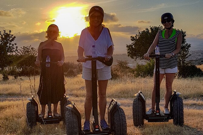 Half Day Kouklia Village Tour on Segway - Meeting at Artemidos 21 and handling pickup without stress