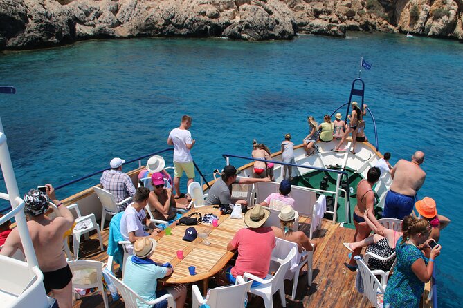 Half-Day Odyssey Guided Boat Safari with Lunch in Cyprus - Why This Half-Day Odyssey Works So Well