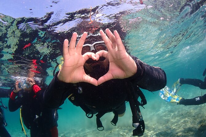 Half-Day Scuba Diving Tour - Discover Scuba Diving! - Why Paphos is a great place for your first underwater scuba session