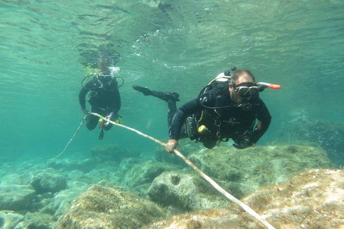 Half-Day Scuba Diving Tour - Discover Scuba Diving! - Instructor quality is the whole ball game for nerves