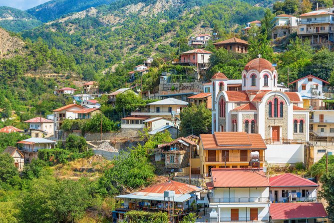 Individual Tours from Paphos - Your Guide Makes Or Breaks The Day (And Names Matter)