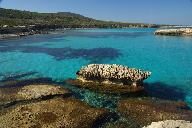 Jeep Safari to Akamas from Limassol - Baths of Aphrodite: A Freshwater Spring With Myth Under Its Skin