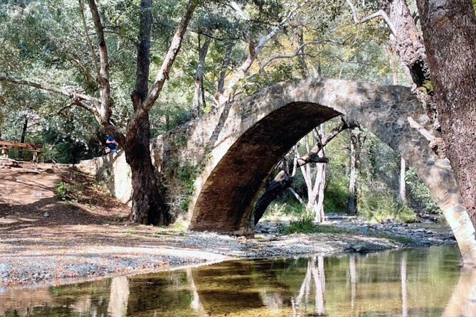 Jeep Safari to Troodos mountains : Nature, Villages and Blue Wine - Chantara Waterfall by Off-Road Route, Plus a Weather Plan