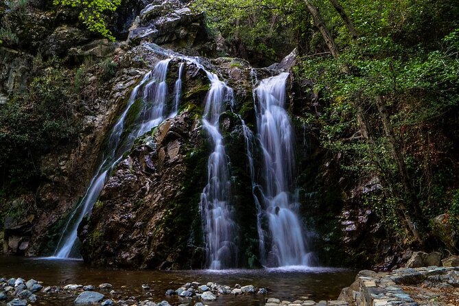 Jeep Safari to Troodos mountains : Nature, Villages and Blue Wine - Omodos Lunch Break: Shopping, Alleys, and Freedom to Choose