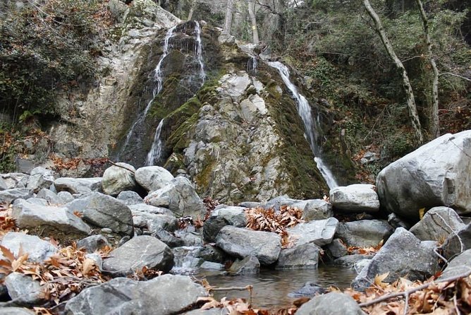 Jeep Safari Troodos - Kykkos monastery Waterfall and Venetian bridge from PAPHOS - Kykkos Monastery: where the day becomes memorable