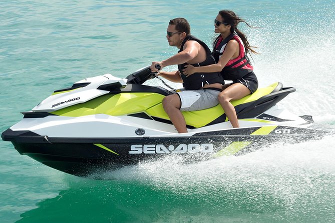 JETSKI 130HP GTI SEADOO (holds 2 people) - Key Highlights You Should Know Before You Go
