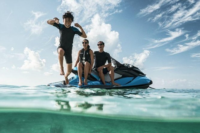 JETSKI 130HP GTI SEADOO (holds 2 people) - The Sea-Doo 130HP GTI for Two: What the boat choice means for you