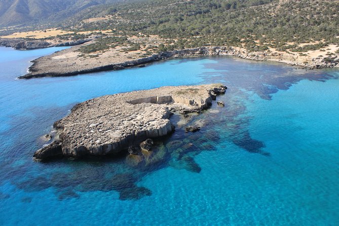 JETSKI 130HP GTI SEADOO (holds 2 people) - Your route around Paphos: Latchi, Anassa Beach Resort, Blue Lagoon, and Akamas