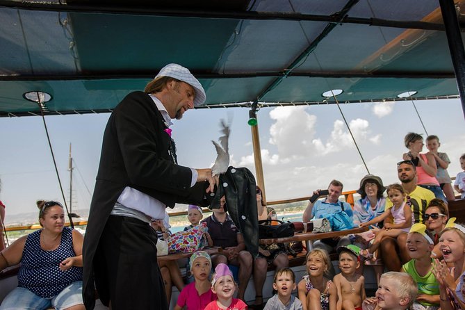 Jolly Roger Boat Cruise from Paphos - Weather and Day-of Operation: The Stuff You Cannot Control