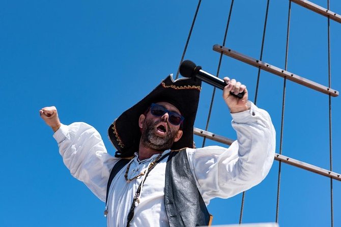 Jolly Roger | Pirates Adventure Cruise - Key Things to Know Before You Go