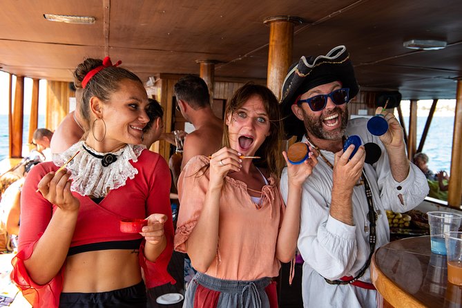 Jolly Roger | Pirates Adventure Cruise - Why This Pirate Ship Cruise Feels Like a Family Win in Paphos
