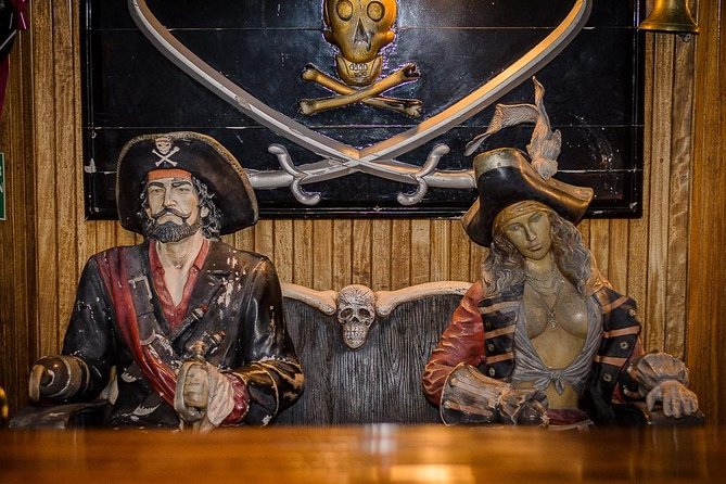 Jolly Roger | Pirates Adventure Cruise - The Meeting Point Reality: Seats, Shade, and Arriving Early