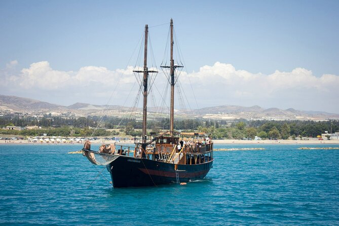 Jolly Roger | Pirates Adventure Cruise - What You’ll Do Once You’re On Board: Show, Games, and Kid Energy
