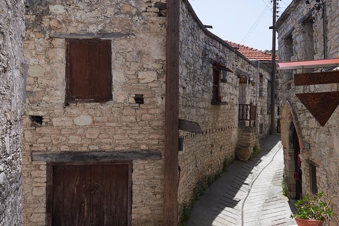 Kourion Ruins, Kolossi Castle and Winery Guided Visit from Paphos - Price and what $85.31 buys you in real terms