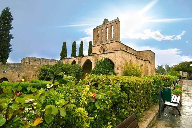 Kyrenia Half Day Tour with St Hillarion from Nicosia & Kyrenia - Getting There from Nicosia: Ledra Palace Checkpoint and Transfers That Matter