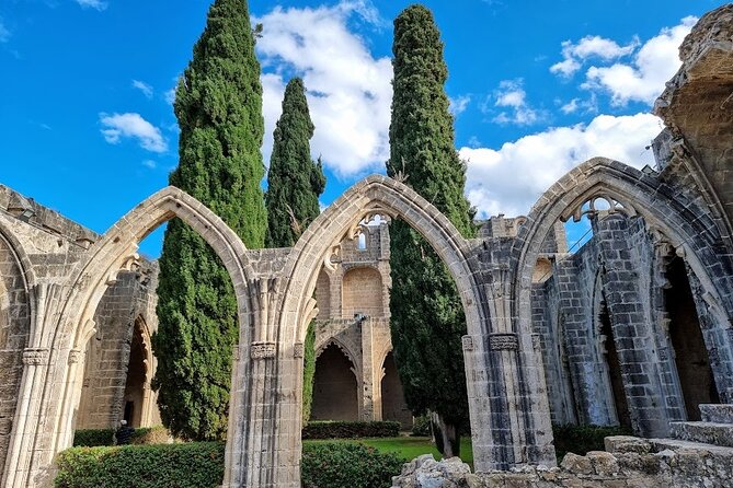 Kyrenia Tour (only from Nicosia/Kyrenia Hotels) - Key reasons this Kyrenia and Bellapais tour is so popular