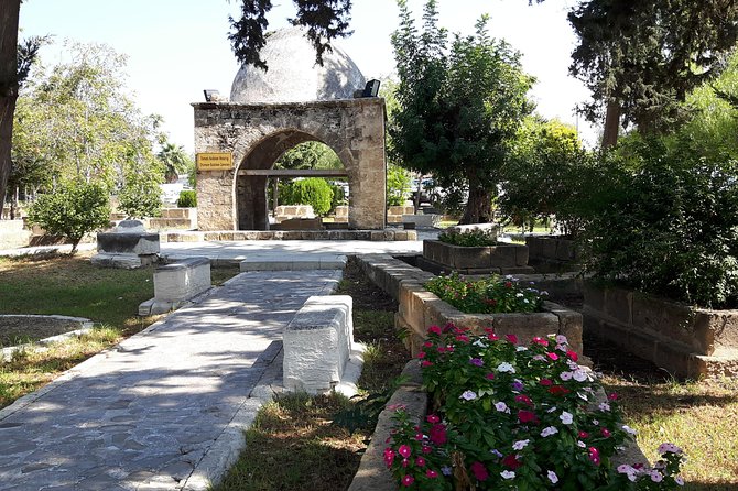 Kyrenia Tour (only from Nicosia/Kyrenia Hotels) - Kyrenia Harbour: Venetian layout, chain tower, and cafe time