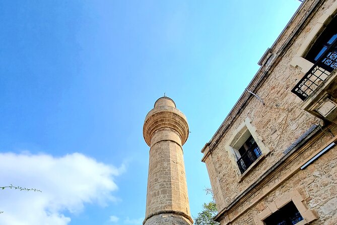Kyrenia Tour (only from Nicosia/Kyrenia Hotels) - Baldoken Ottoman Graveyard: a quick 16th-century military stop
