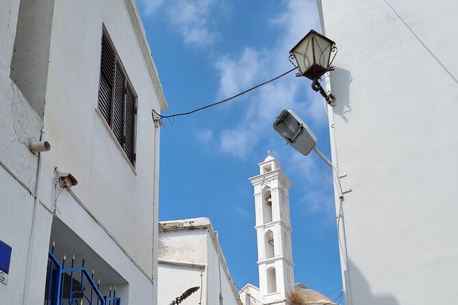 Kyrenia Tour (only from Nicosia/Kyrenia Hotels) - The Round Tower, Lusignan city walls, and a 20-minute snapshot