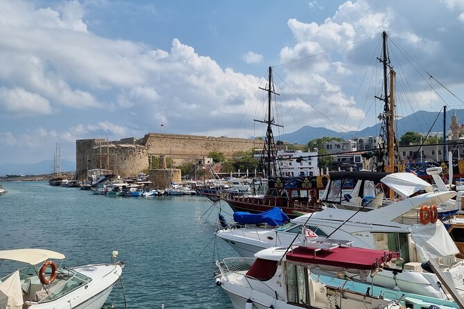 Kyrenia Tour (only from Nicosia/Kyrenia Hotels) - Bellapais Monastery: Lusignan origins with Gothic structure