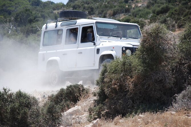 Land Rover Akamas Blue Lagoon Jeep Safari - Key Highlights to Know Before You Go