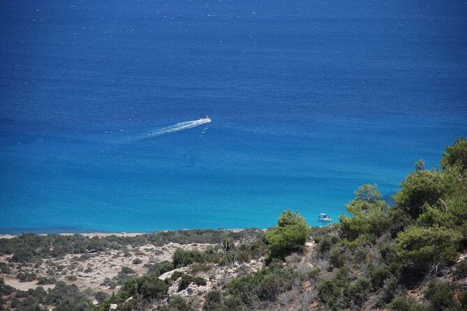 Land Rover Akamas Blue Lagoon Jeep Safari - Baths of Aphrodite: Myth-Driven Stop for Photos and Heat Relief