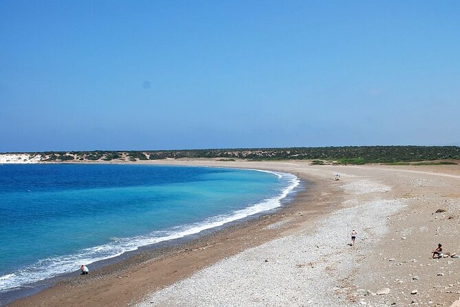 Land Rover Akamas Blue Lagoon Jeep Safari - Blue Lagoon Swimming Time: What You Can Expect and What Can Trip You Up